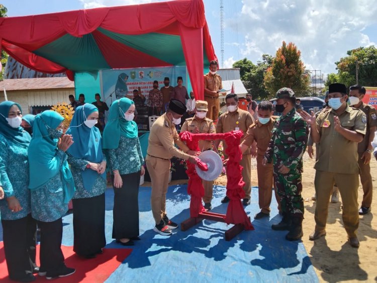 Wujudkan Pelalawan Zero Stunting, Bupati Zukri Handalkan Strategi Sinergitas