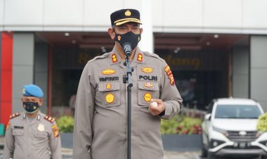 Cuma 2 Bulan, Kapolres Rohul Ajak Masyarakat Manfaatkan Penghapusan Denda Pajak Kendaraan