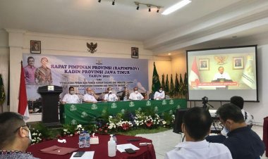 LaNyalla Ingin Kadin Desak Pemerintah Bikin PP untuk Juklak dan Juknis Pelaksanaan UU