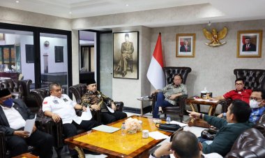 Safari Konstitusi, DPD RI Selenggarakan FGD di 4 Universitas