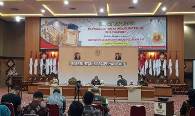 Aplikasi SIDAKU Diluncurkan KPU Pekanbaru, Cek Namamu Terdaftar atau Tidak di Daftar Pemilih