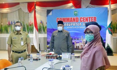 Bupati Siak Alfedri Terima Penghargaan Opini WTP 10 Kali Saat Rakernas Akuntansi dan Pelaporan Keuangan Pemerintah