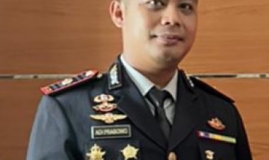 Peringati HUT Polantas ke-66, Besok Polres Rohul Vaksinisasi  Massal di Taman Kota