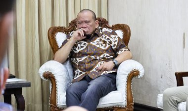 Rasio Timpang, Ketua DPD RI Minta Pemerintah Menambah SDM Dokter