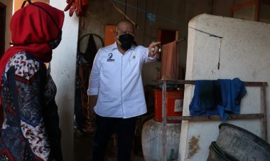 Ketua DPD RI Dorong Inovasi Masker Ramah Lingkungan