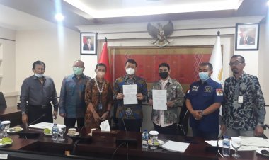 DPD RI Minta Pihak Bersengketa Lahan Telkom di Rantepao Patuhi Putusan Pengadilan