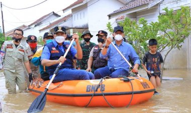Normalisasi Sungai dan Drainase Upaya Dinas PUPR Pekanbaru Atasi Banjir