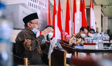 DPD RI Nilai Amandemen Diperlukan Dalam Evaluasi Konstitusional Indonesia