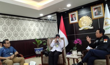Sultan Gandeng Empat Kementerian Sekaligus Kunjungi Bengkulu