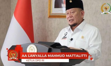 LaNyalla: Akar Persoalan Bangsa Adalah Belum Terwujudnya Sila ke-5 Pancasila  