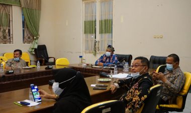 Bupati Siak Paparkan Program Siak Hijau Pada Forum Diskusi New York Climate Week 