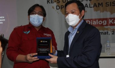 BEM FH Unpad Nyatakan Siap Kawal Proses Amandemen