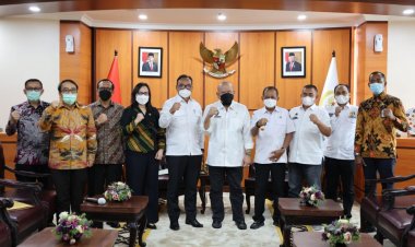 Ketua DPD RI Dorong Pemkot Surabaya Percepat Sertifikasi Aset