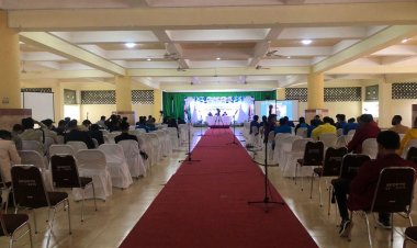 Kepada BEM Seluruh Indonesia, LaNyalla Urai Konsep Ekonomi Pendiri Bangsa