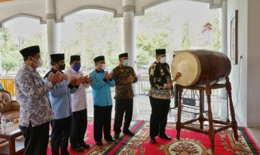 Buka FASI Siak, Alfedri: Bentuk Generasi Berkarakter Islami