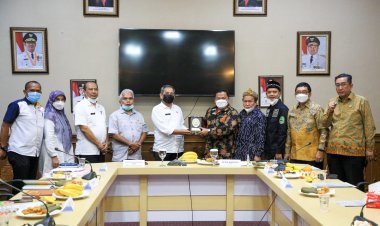 Komite IV Susun Pertimbangan DPD RI Atas RUU Tata Cara Perpajakan