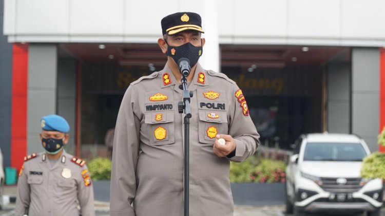Cuma 2 Bulan, Kapolres Rohul Ajak Masyarakat Manfaatkan Penghapusan Denda Pajak Kendaraan