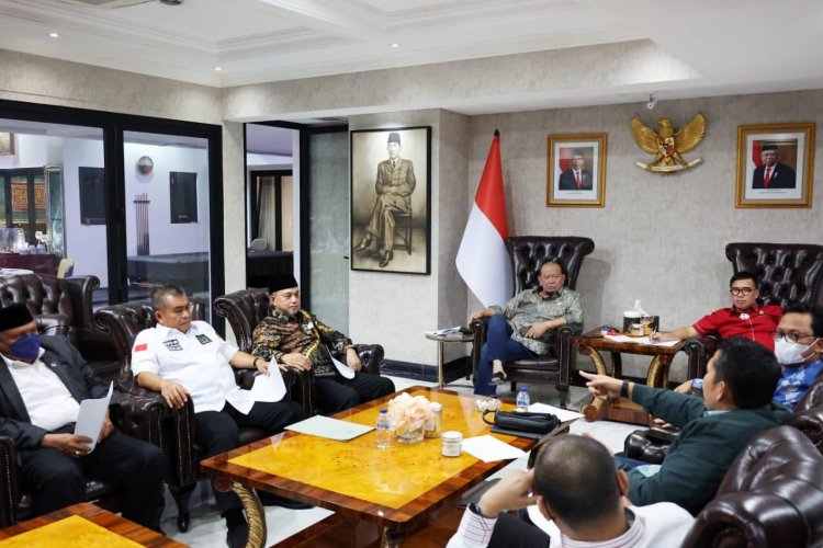 Safari Konstitusi, DPD RI Selenggarakan FGD di 4 Universitas