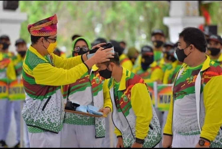 Riau Targetkan 10 Besar di PON XX Papua