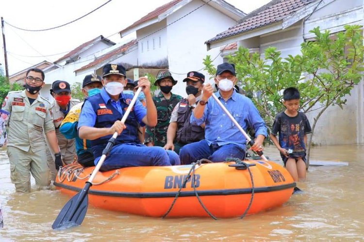 Normalisasi Sungai dan Drainase Upaya Dinas PUPR Pekanbaru Atasi Banjir