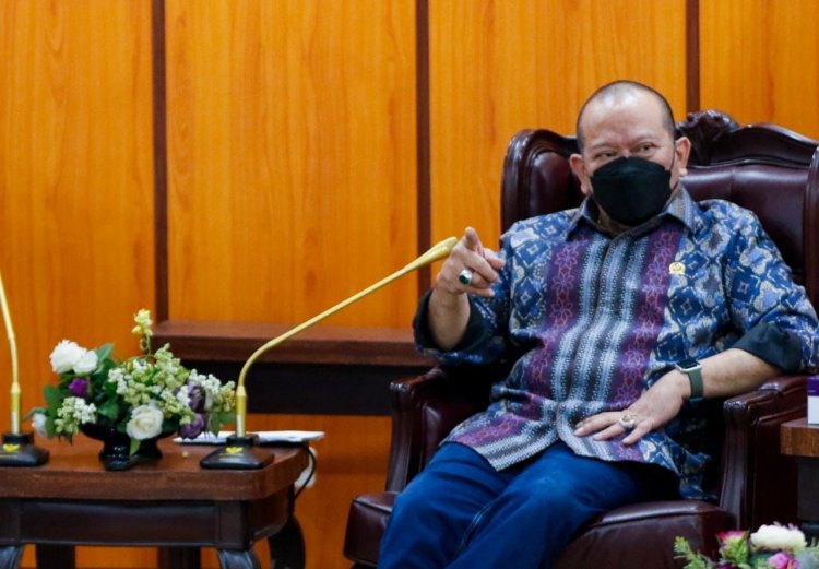 Ketua DPD RI Minta PTM Dipersiapkan Lebih Matang