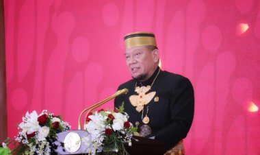 Ketua DPD RI Ajak Seluruh Lembaga Negara Songsong Amandemen Konstitusi 