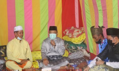 Husni Merza Berharap Kesenian Pencak Silat terus Dilestarikan