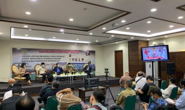 LaNyalla Dorong Penguatan DPD RI Sebagai Artikulator Kepentingan Daerah