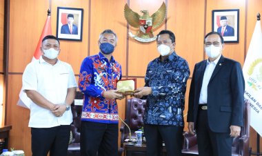 DPD RI Punya Posisi Strategis Dalam Memperjuangkan Aspirasi Daerah