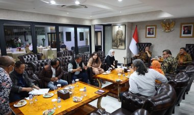 Ketua DPD RI Minta Pengurus GKPPI Bela Petani