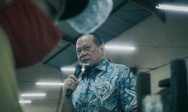 LaNyalla Sambut Positif Rencana Pengiriman Pekerja Migran Indonesia ke Taiwan