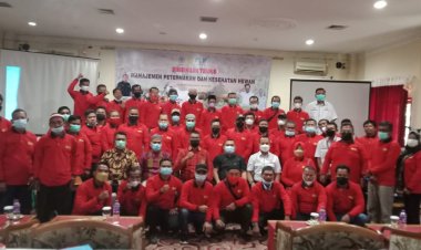 Gandeng Ditjen PKH, Legislator Efendi Sianipar Adakan Bimtek Sapi Potong