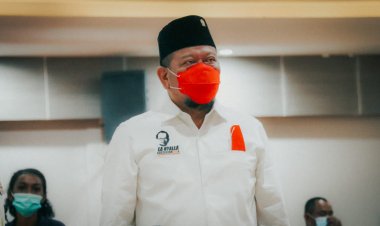 Menang Atas Taiwan, LaNyalla Optimis Timnas Lolos Kualifikasi Piala Asia 2023