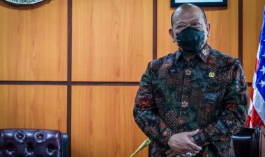 Ketua DPD RI Dukung Kapolri Tindak Tegas Pinjol Ilegal