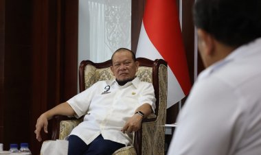 Ketua DPD RI Sebut Suku Baduy juga Berhak Divaksin Covid-19