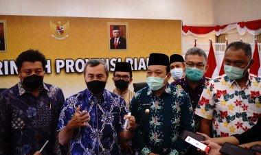 Wabup Siak Minta Pemanfaatan CSR Memperhatikan Prinsip Kelestarian Lingkungan