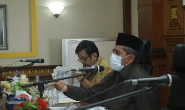 Bupati Siak Sebut Penanganan Stunting Butuh Kerjasama Multipihak