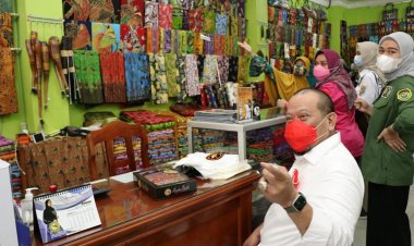 Ketua DPD RI Minta Pelatihan Active Selling ke Pelaku UMKM Digencarkan 