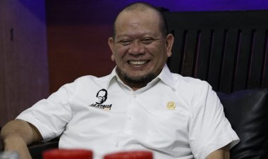 Tekan Produk Impor, Ketua DPD RI Minta Pemerintah Perkuat UMKM Dalam Negeri