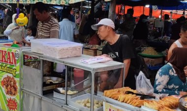 Banyak Pedagang Abai Prokes, Dewi: Belanja Jadi Risih dan Was-Was