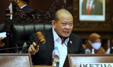 Ketua DPD RI: Kecakapan Literasi Digital Salah Satu Solusi Kebutuhan Pencari Kerja