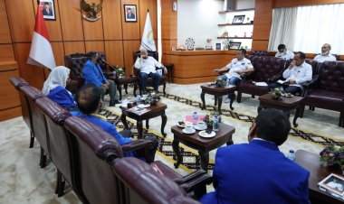 Temui LaNyalla, PP IPKI Nyatakan Dukungan Penguatan DPD RI