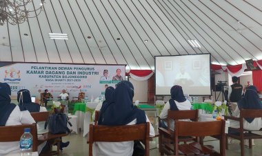 Ketua DPD RI Ajak Pengusaha Cermati Dinamika Politik dan Ekonomi Global Agar Survive 