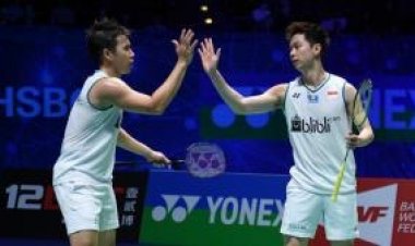 Jadwal Semifinal French Open 2021: Ada Duel Seru All Indonesian