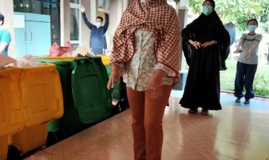 Wako Pekanbaru Dorong Penelusuran Kontak Erat Pasien Covid-19