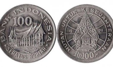 4 Fakta Uang Jadul Dijual Ratusan Juta Rupiah