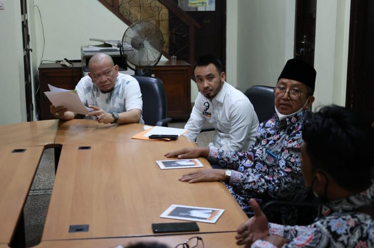 Reses di Jatim, LaNyalla Serap Aspirasi Perangkat Desa  