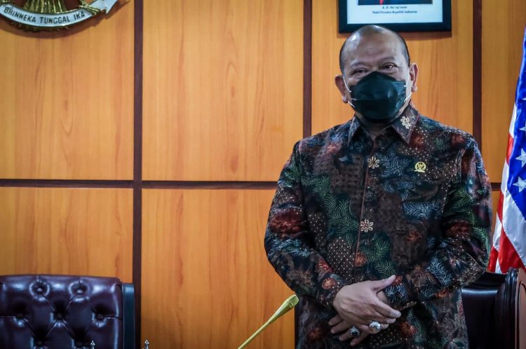 Ketua DPD RI Dukung Kapolri Tindak Tegas Pinjol Ilegal