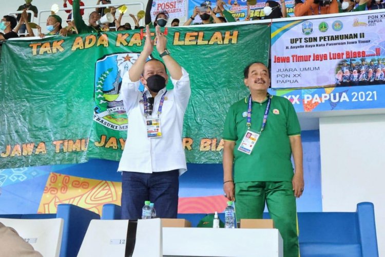 LaNyalla: Tim Piala Thomas Bikin Indonesia Bangga!