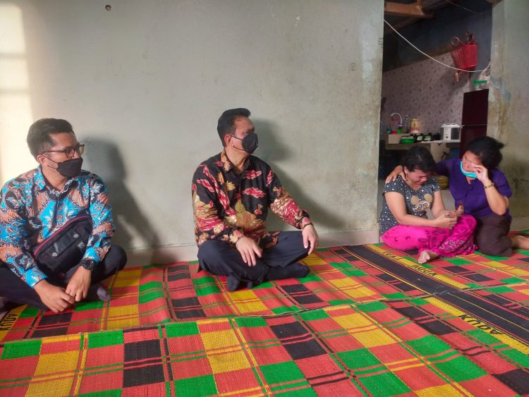 Richard Pasaribu Minta Walikota Batam Pecat Nakes Puskesmas Tanjung Buntung